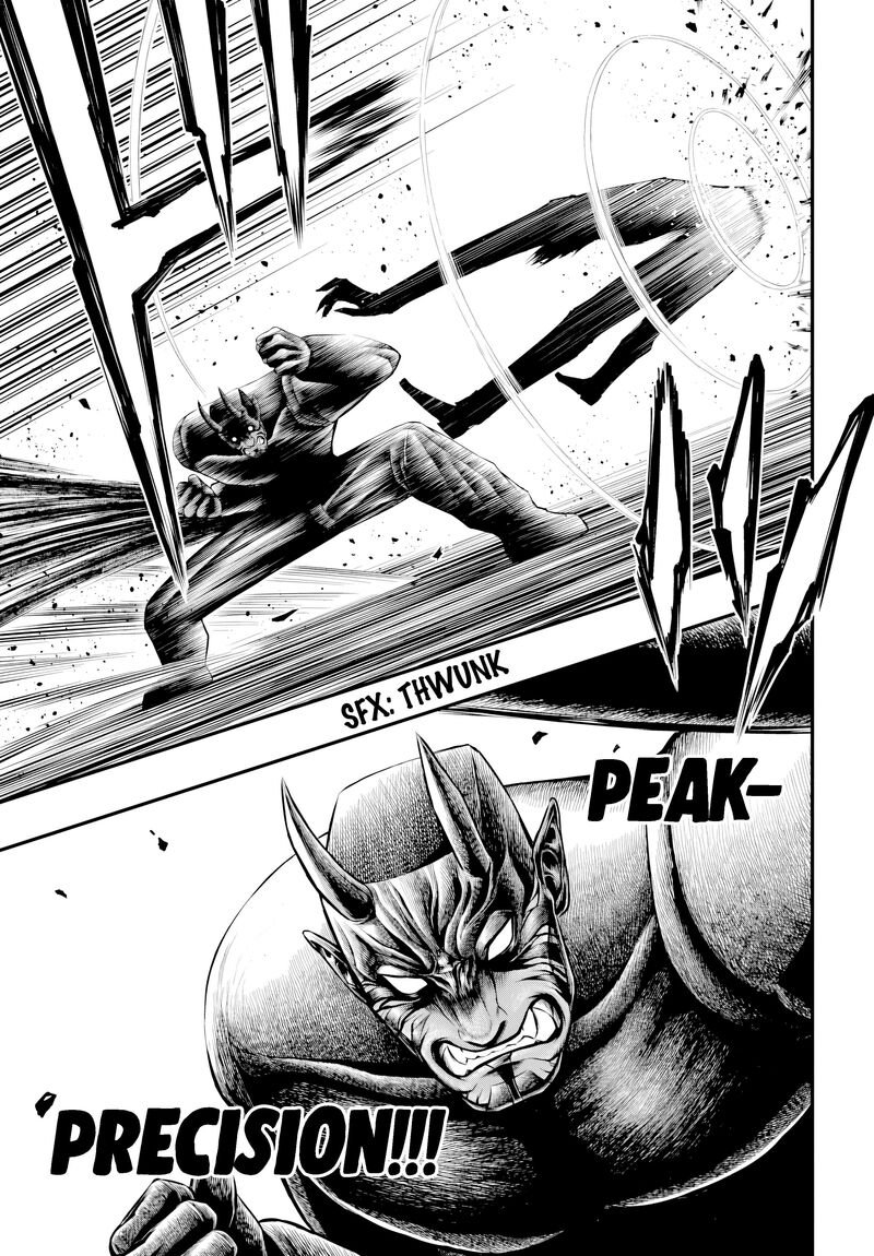 Shuumatsu No Valkyrie Kamigami No Apocalypse Chapter 27 Page 7