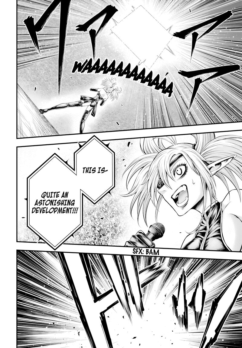 Shuumatsu No Valkyrie Kamigami No Apocalypse Chapter 27 Page 8