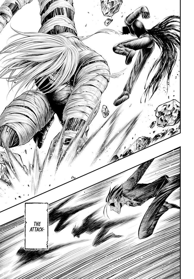 Shuumatsu No Valkyrie Kamigami No Apocalypse Chapter 27 Page 9