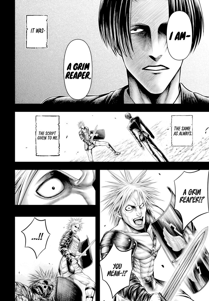 Shuumatsu No Valkyrie Kamigami No Apocalypse Chapter 28 Page 10