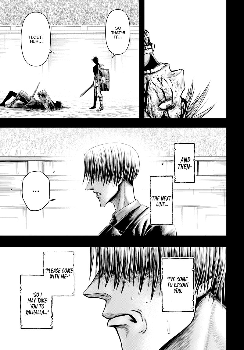 Shuumatsu No Valkyrie Kamigami No Apocalypse Chapter 28 Page 11
