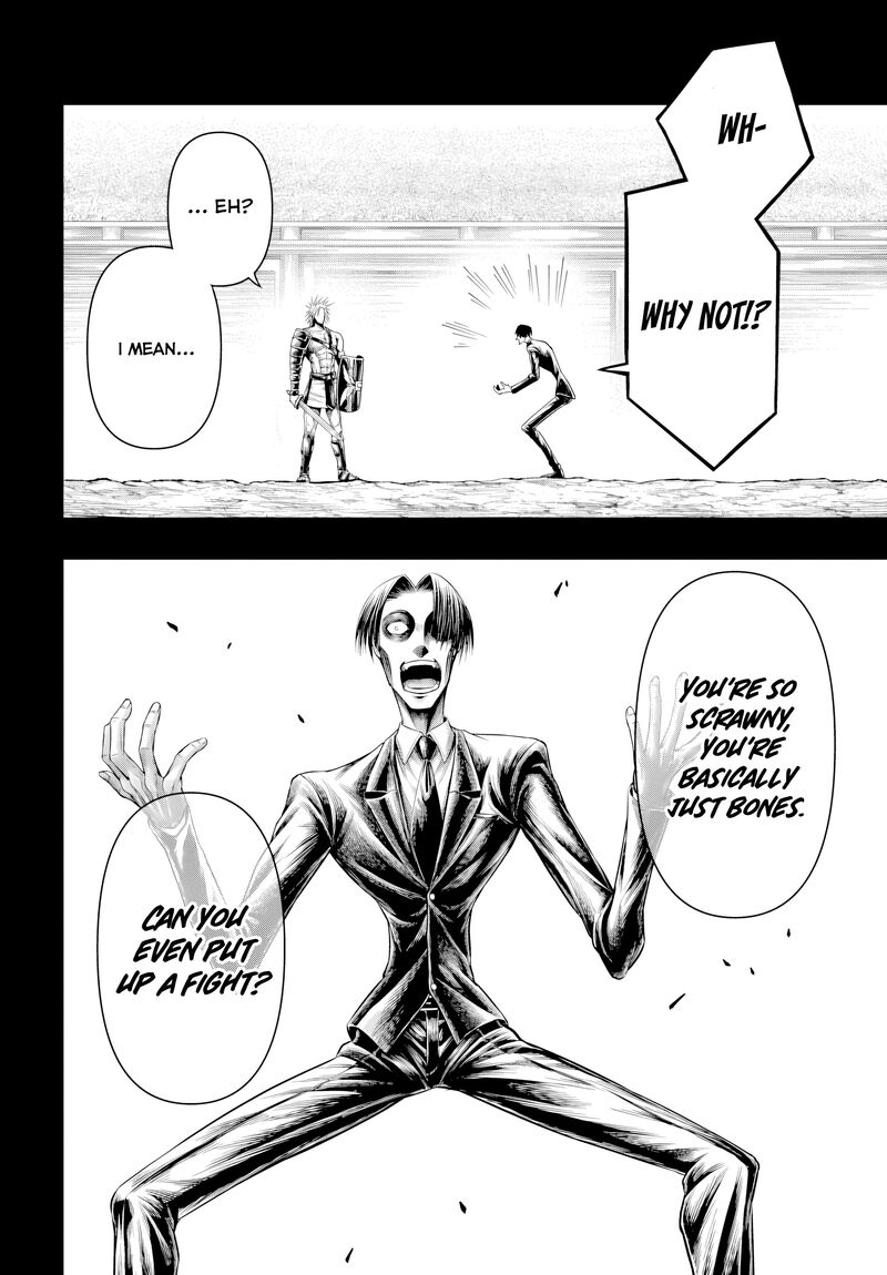 Shuumatsu No Valkyrie Kamigami No Apocalypse Chapter 28 Page 14