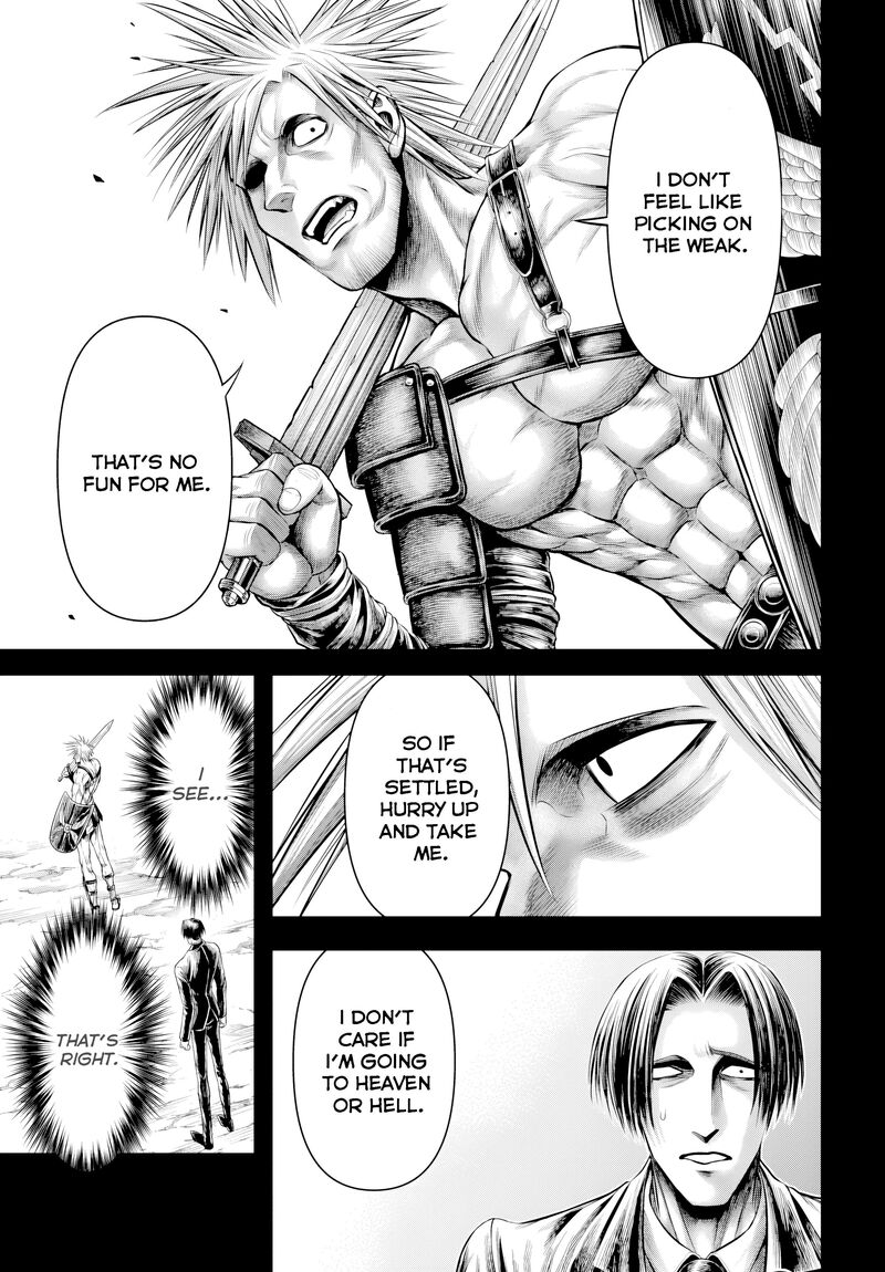 Shuumatsu No Valkyrie Kamigami No Apocalypse Chapter 28 Page 15
