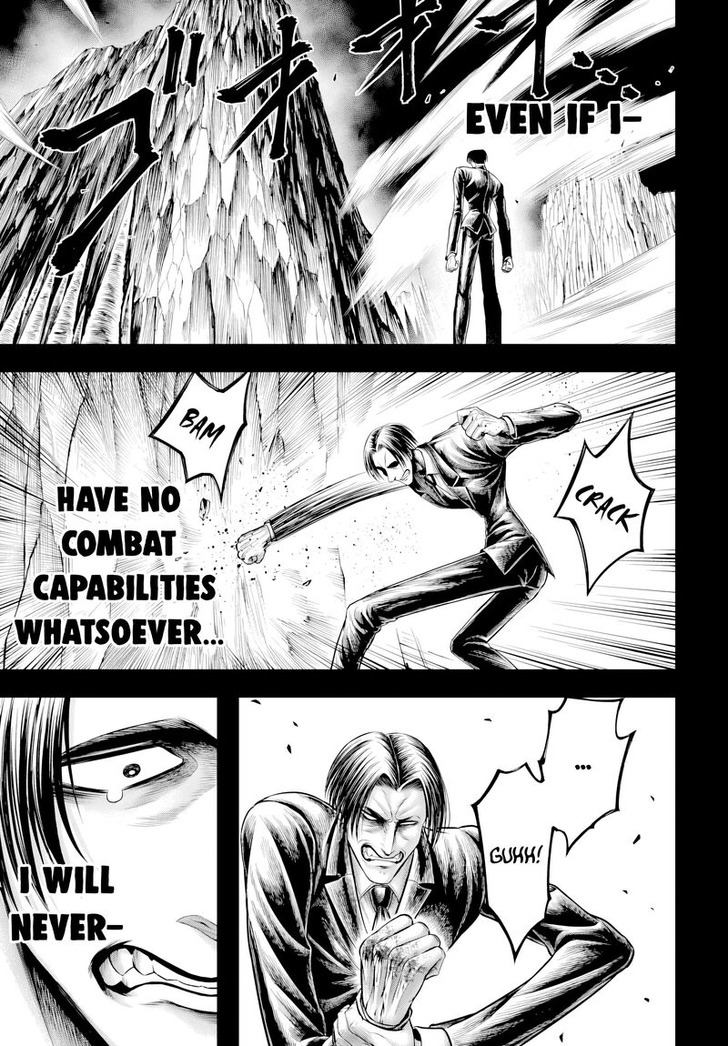 Shuumatsu No Valkyrie Kamigami No Apocalypse Chapter 28 Page 17