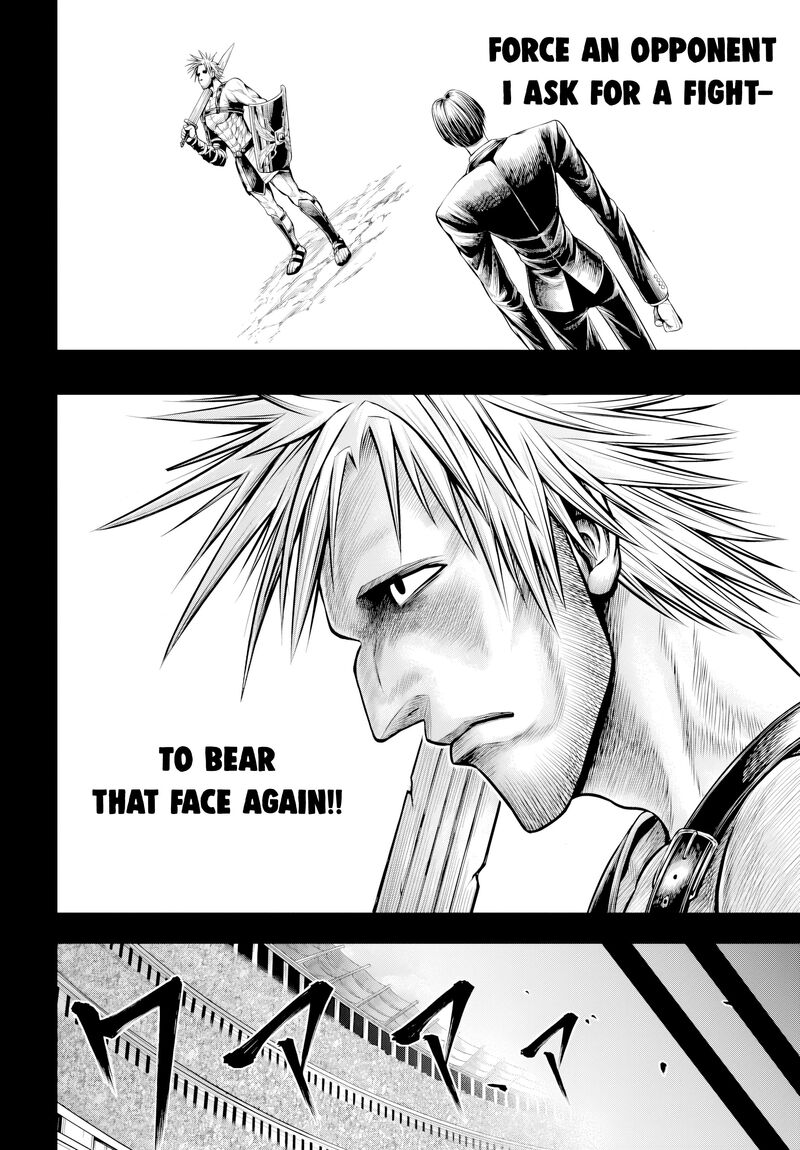 Shuumatsu No Valkyrie Kamigami No Apocalypse Chapter 28 Page 18
