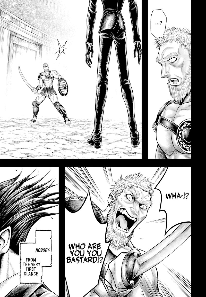 Shuumatsu No Valkyrie Kamigami No Apocalypse Chapter 28 Page 19