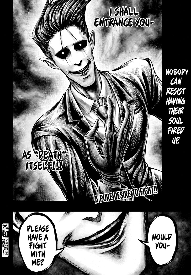 Shuumatsu No Valkyrie Kamigami No Apocalypse Chapter 28 Page 20