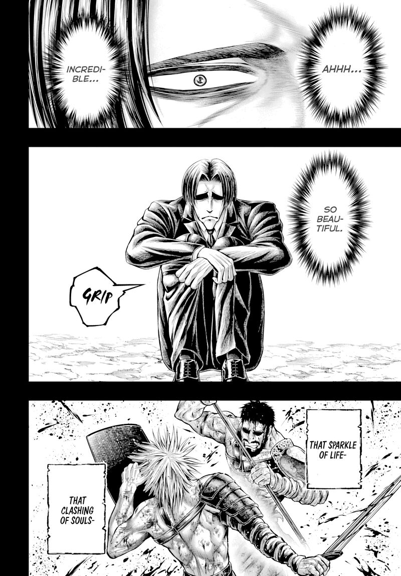 Shuumatsu No Valkyrie Kamigami No Apocalypse Chapter 28 Page 4