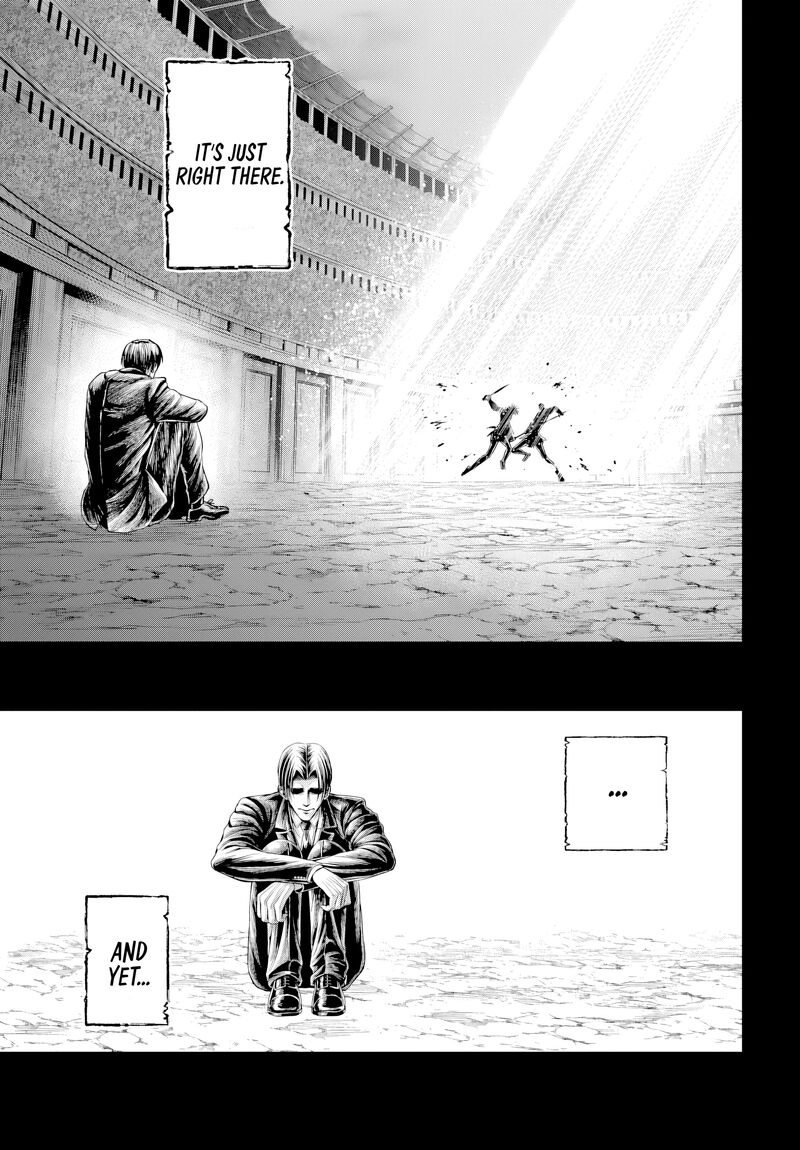 Shuumatsu No Valkyrie Kamigami No Apocalypse Chapter 28 Page 5