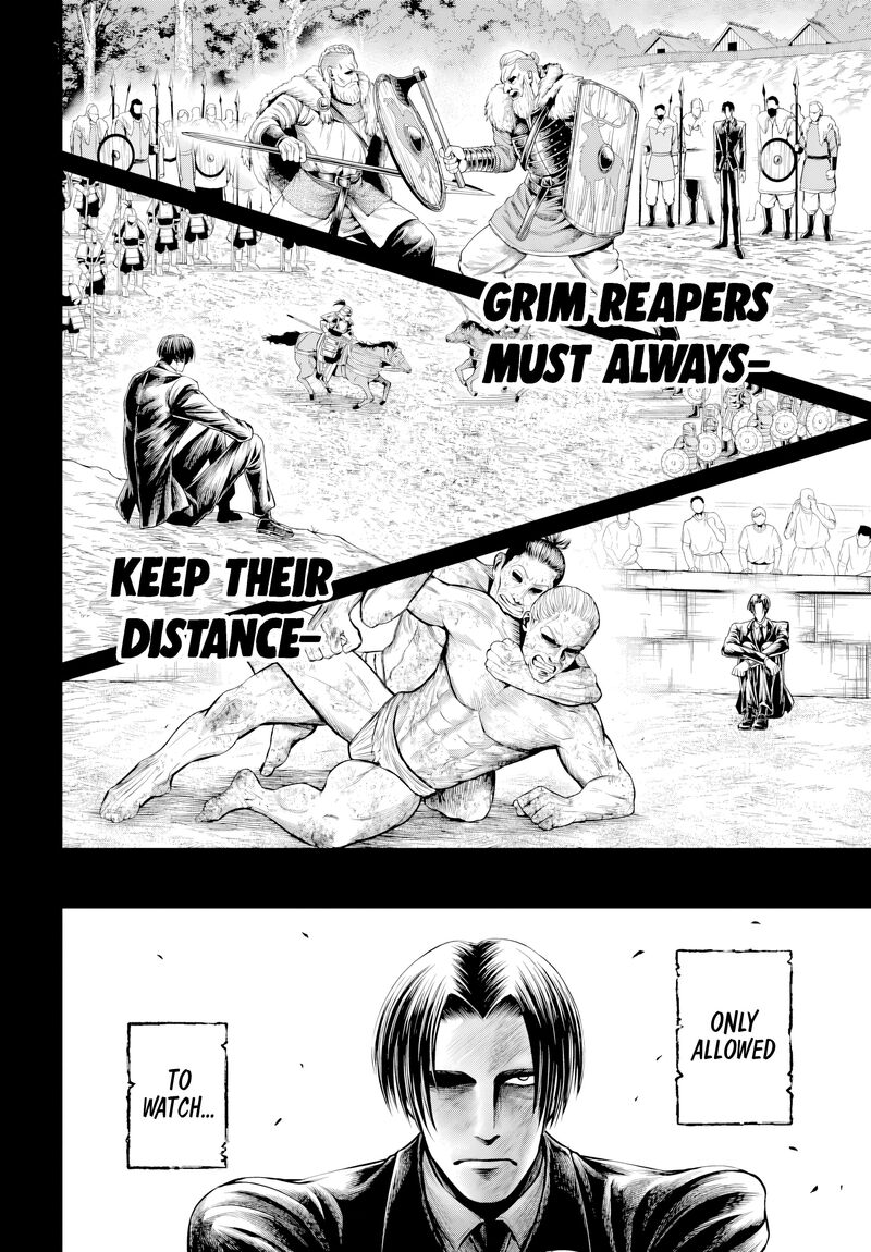 Shuumatsu No Valkyrie Kamigami No Apocalypse Chapter 28 Page 6