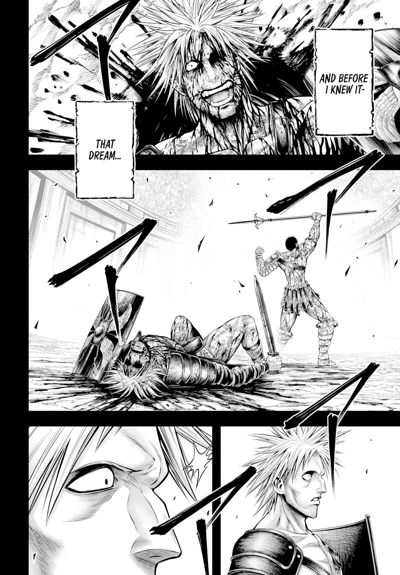 Shuumatsu No Valkyrie Kamigami No Apocalypse Chapter 28 Page 8