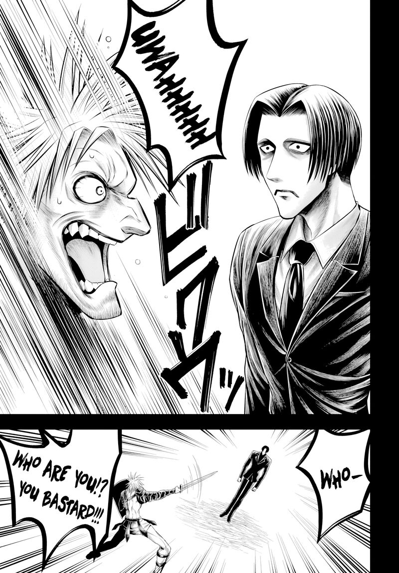 Shuumatsu No Valkyrie Kamigami No Apocalypse Chapter 28 Page 9