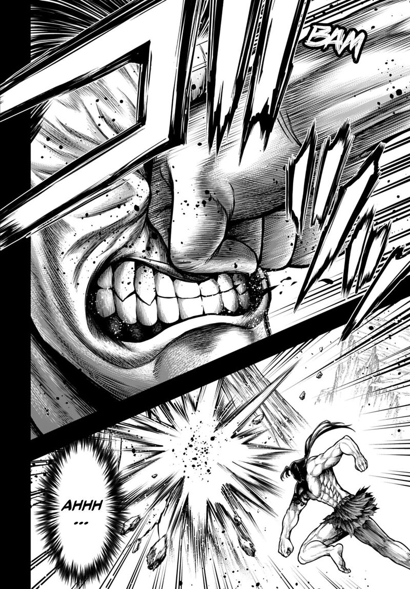 Shuumatsu No Valkyrie Kamigami No Apocalypse Chapter 29 Page 14