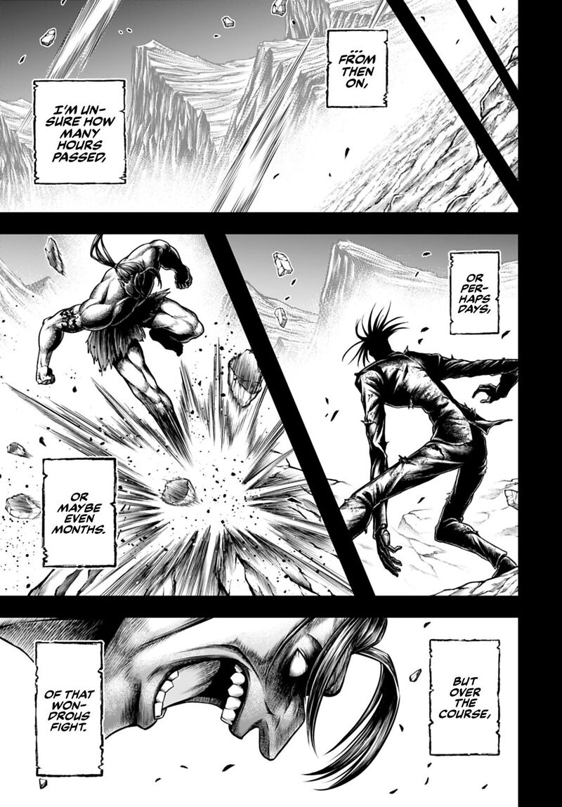 Shuumatsu No Valkyrie Kamigami No Apocalypse Chapter 29 Page 17