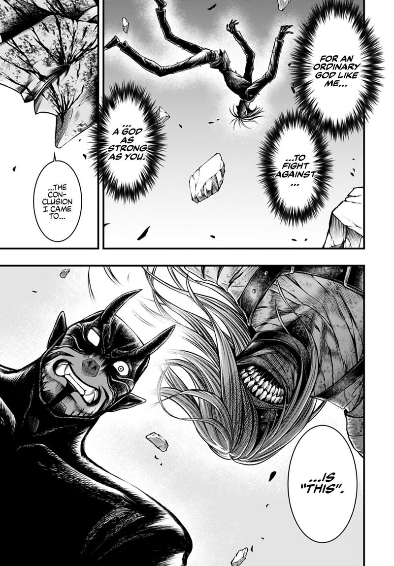 Shuumatsu No Valkyrie Kamigami No Apocalypse Chapter 29 Page 23