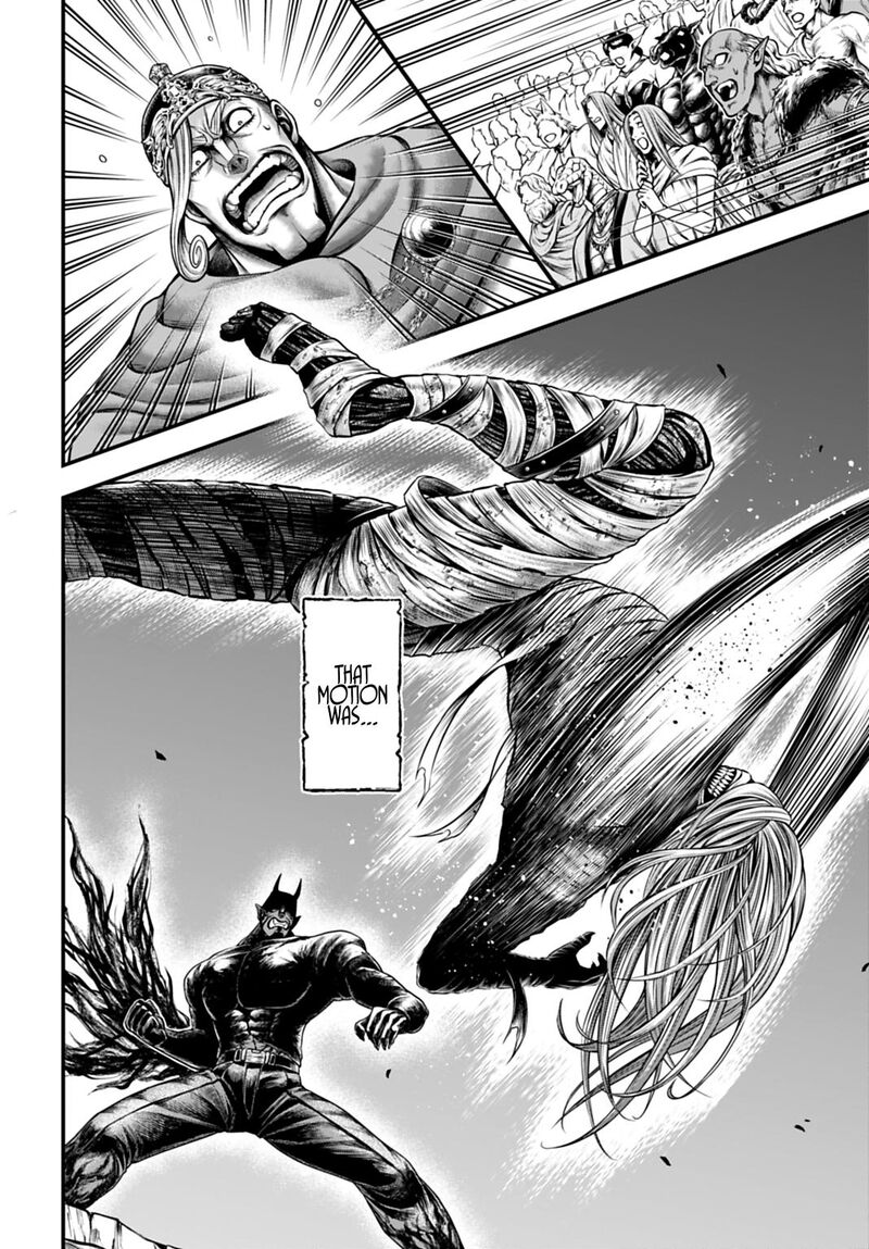Shuumatsu No Valkyrie Kamigami No Apocalypse Chapter 29 Page 24