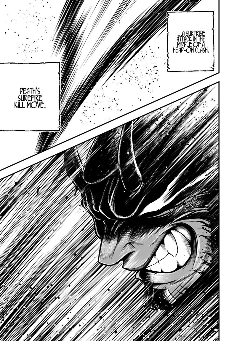 Shuumatsu No Valkyrie Kamigami No Apocalypse Chapter 29 Page 25