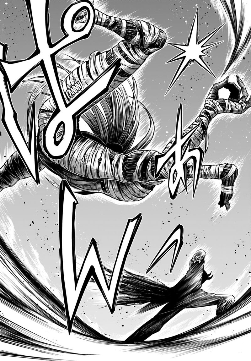 Shuumatsu No Valkyrie Kamigami No Apocalypse Chapter 29 Page 26