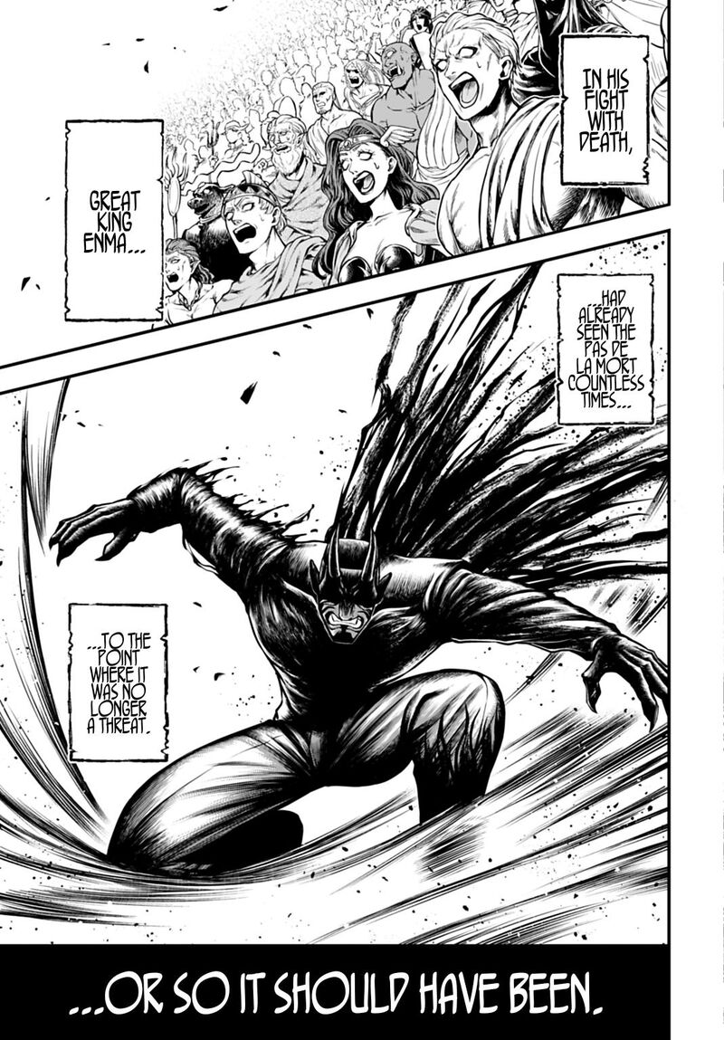 Shuumatsu No Valkyrie Kamigami No Apocalypse Chapter 29 Page 27