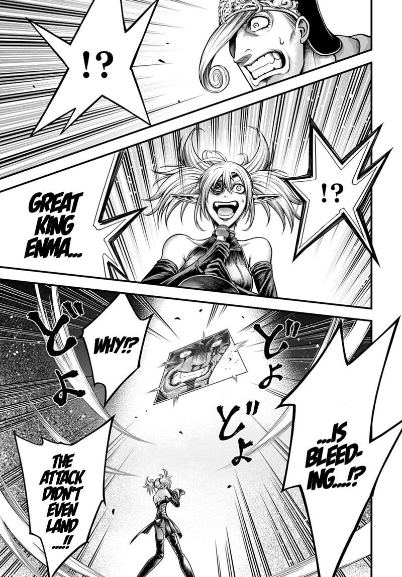 Shuumatsu No Valkyrie Kamigami No Apocalypse Chapter 29 Page 29