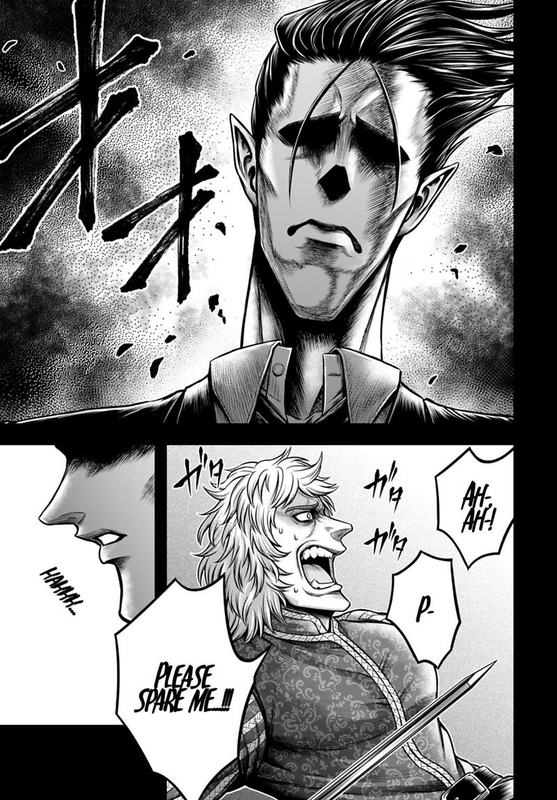 Shuumatsu No Valkyrie Kamigami No Apocalypse Chapter 29 Page 3