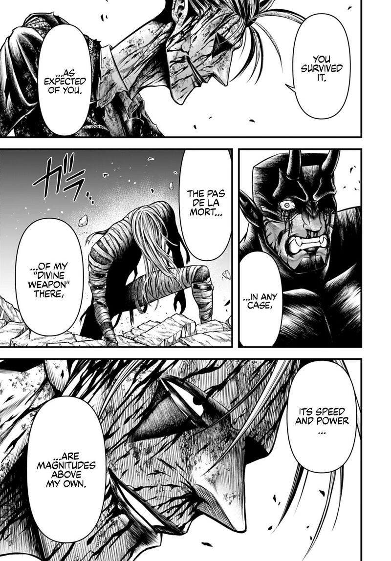 Shuumatsu No Valkyrie Kamigami No Apocalypse Chapter 29 Page 31