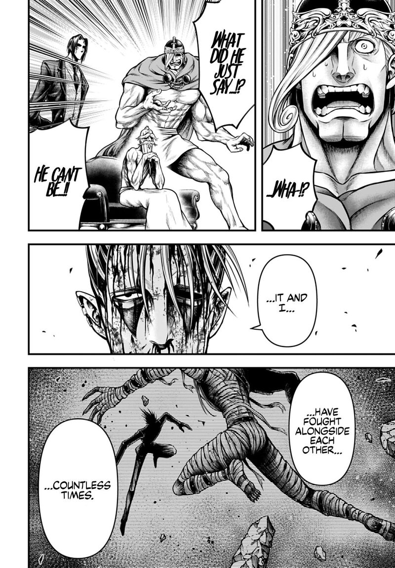 Shuumatsu No Valkyrie Kamigami No Apocalypse Chapter 29 Page 32