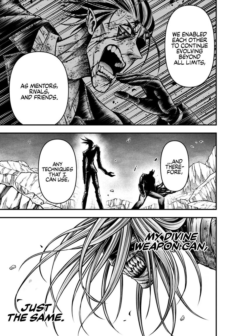 Shuumatsu No Valkyrie Kamigami No Apocalypse Chapter 29 Page 33