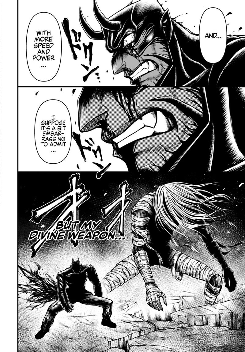 Shuumatsu No Valkyrie Kamigami No Apocalypse Chapter 29 Page 34