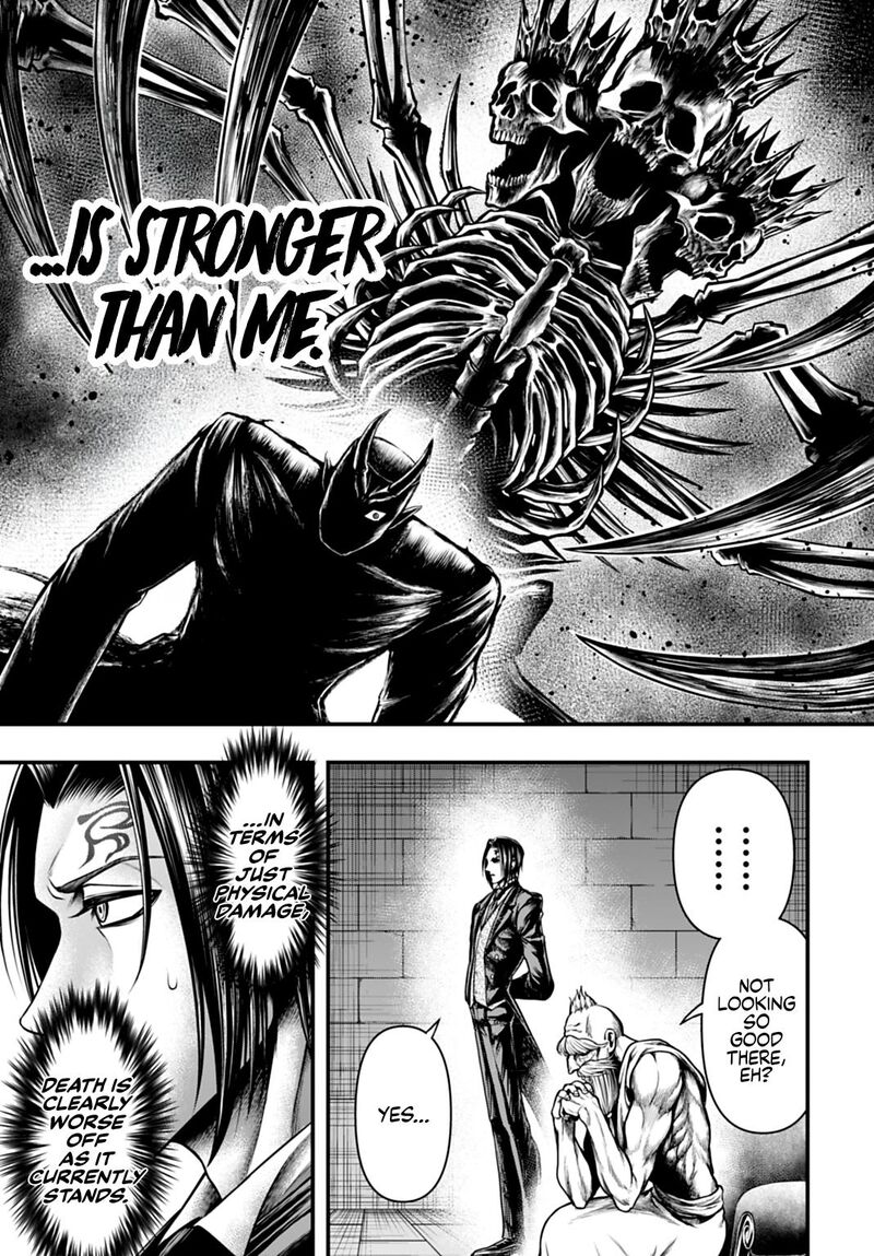 Shuumatsu No Valkyrie Kamigami No Apocalypse Chapter 29 Page 35