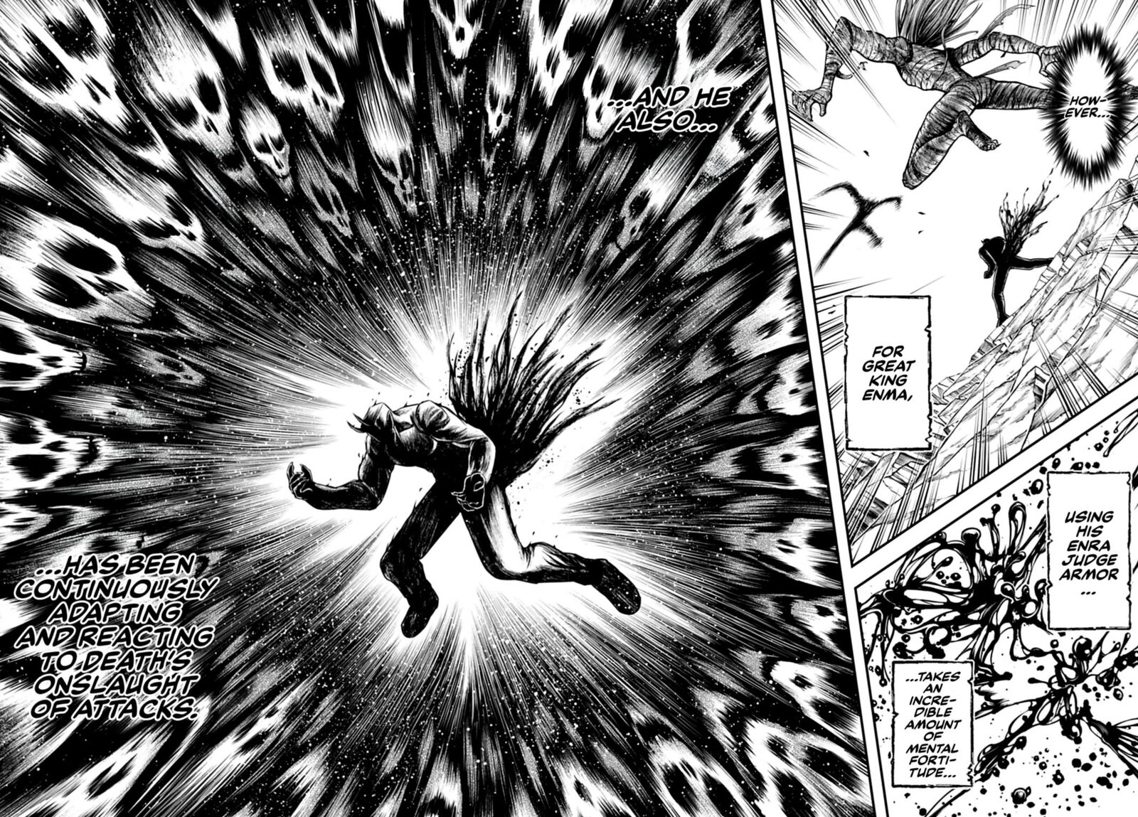 Shuumatsu No Valkyrie Kamigami No Apocalypse Chapter 29 Page 36