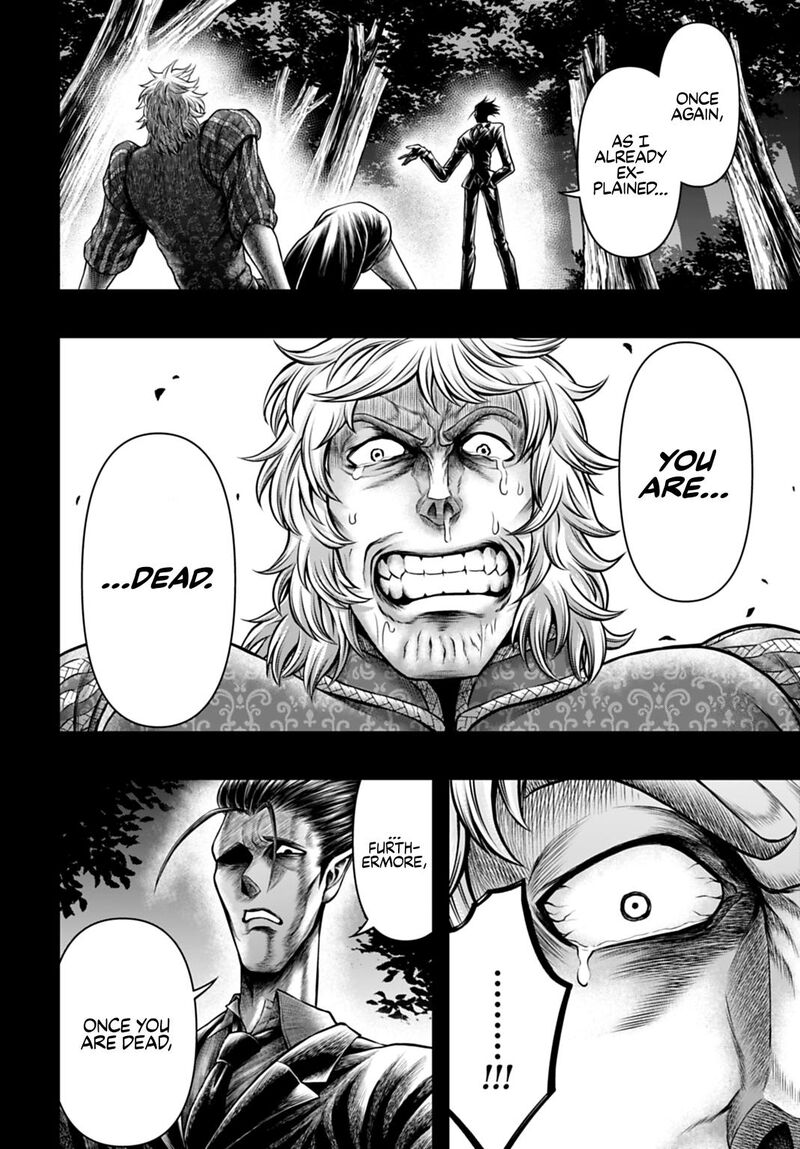 Shuumatsu No Valkyrie Kamigami No Apocalypse Chapter 29 Page 4