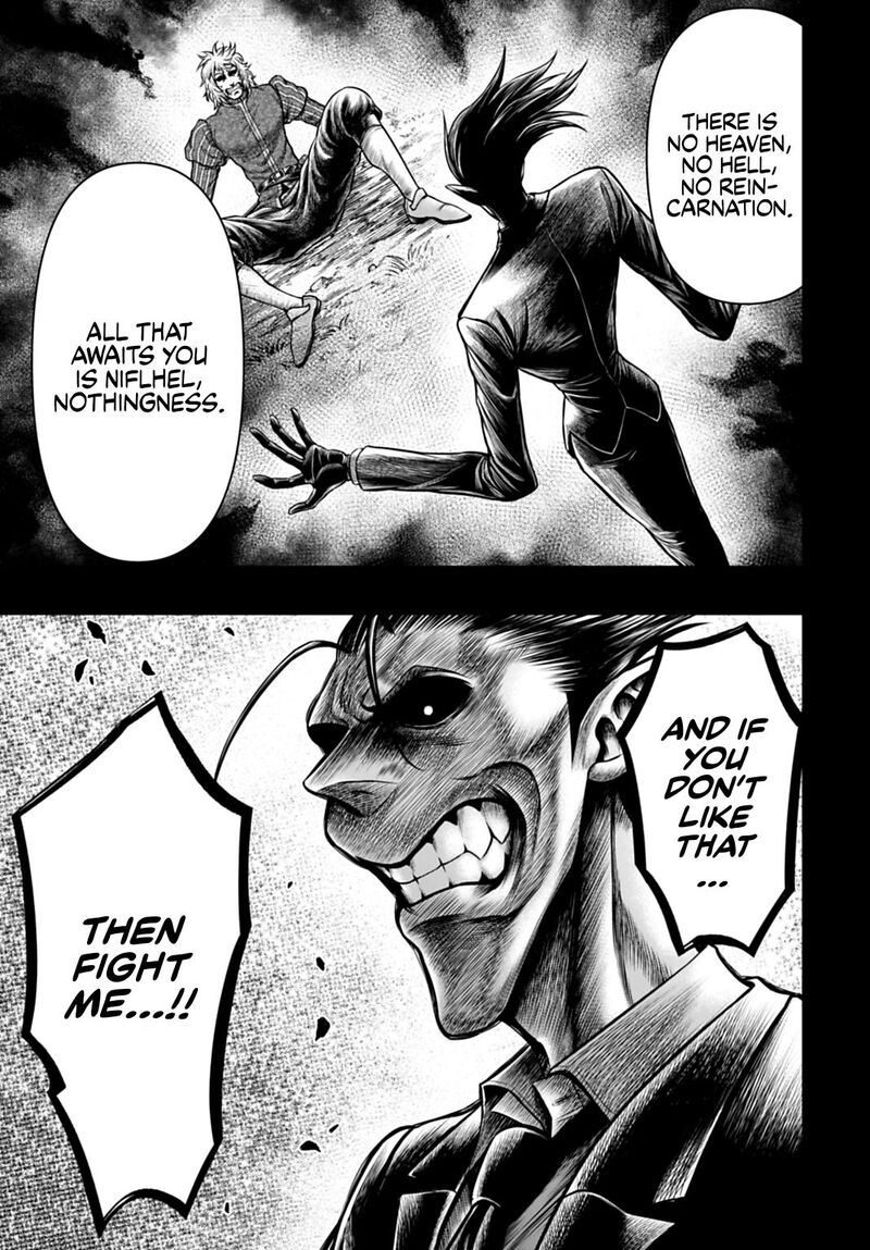 Shuumatsu No Valkyrie Kamigami No Apocalypse Chapter 29 Page 5