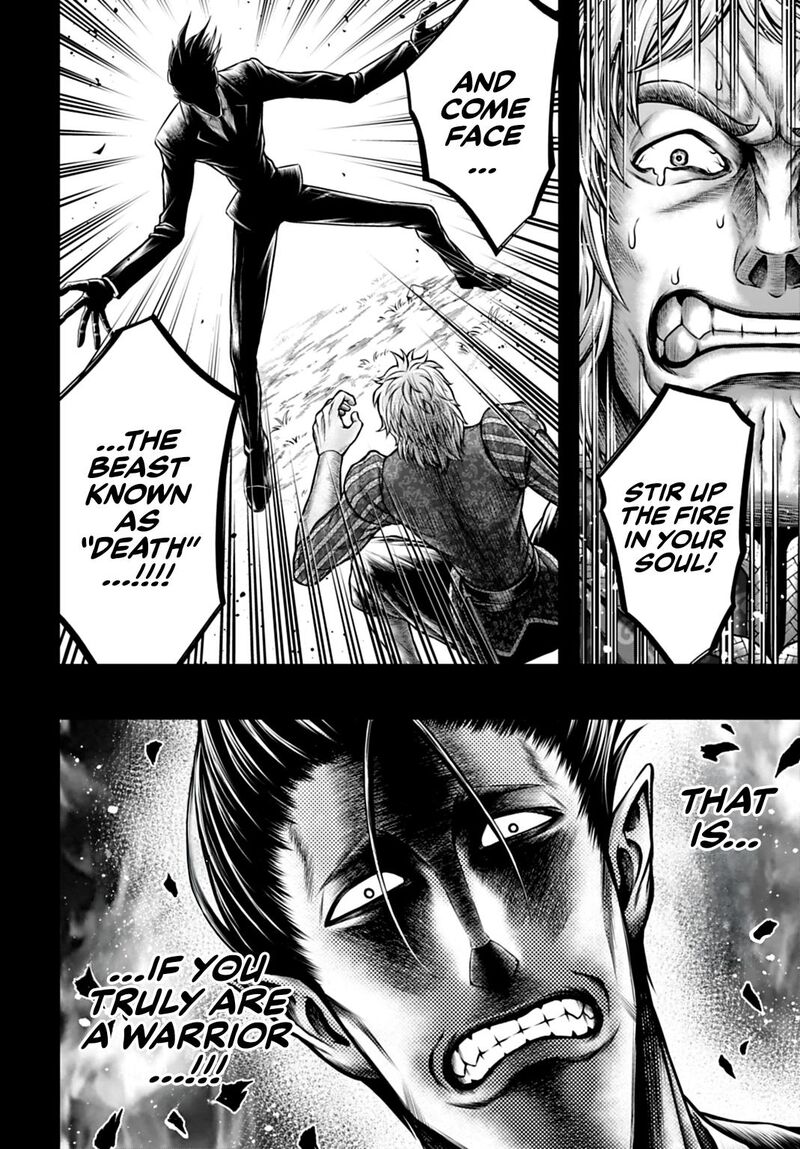Shuumatsu No Valkyrie Kamigami No Apocalypse Chapter 29 Page 6
