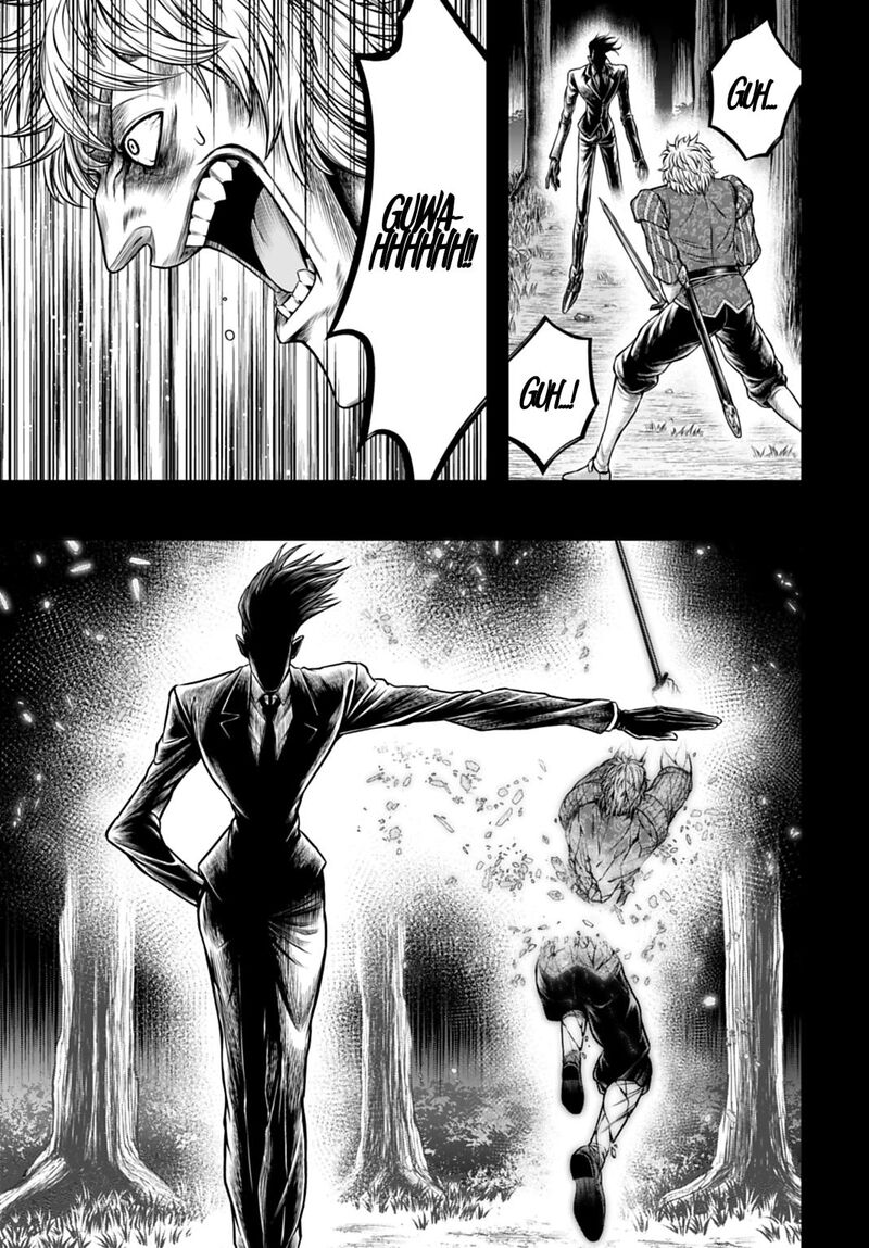 Shuumatsu No Valkyrie Kamigami No Apocalypse Chapter 29 Page 7