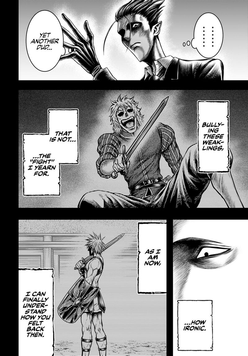Shuumatsu No Valkyrie Kamigami No Apocalypse Chapter 29 Page 8