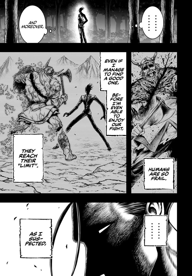 Shuumatsu No Valkyrie Kamigami No Apocalypse Chapter 29 Page 9