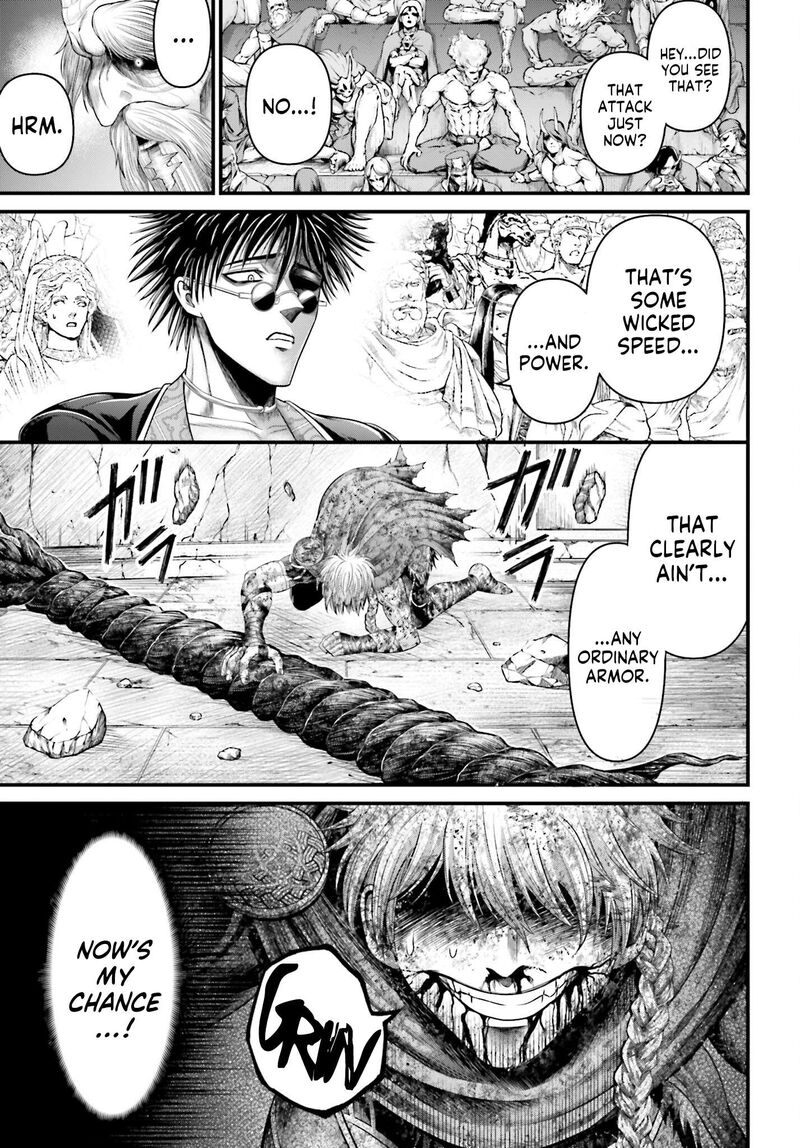 Shuumatsu No Valkyrie Kamigami No Apocalypse Chapter 3 Page 10