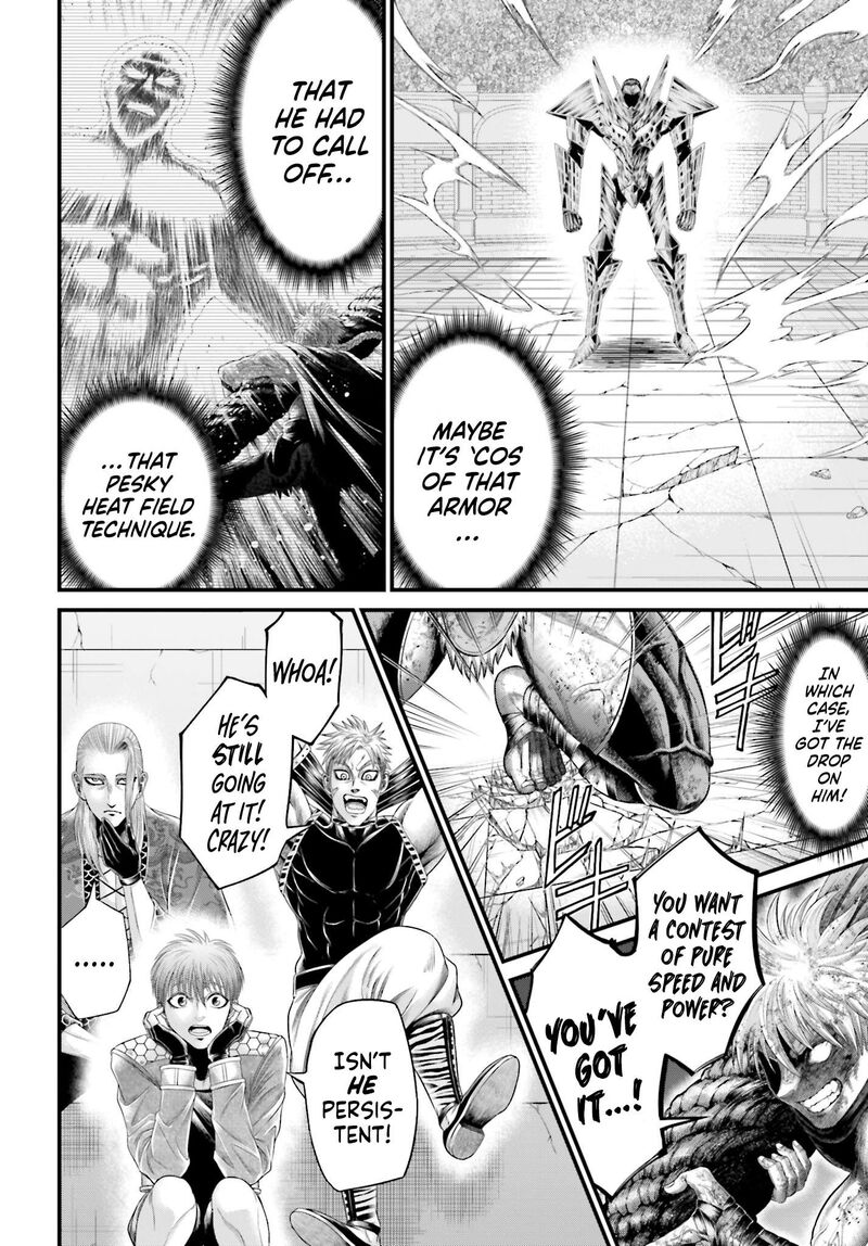 Shuumatsu No Valkyrie Kamigami No Apocalypse Chapter 3 Page 11