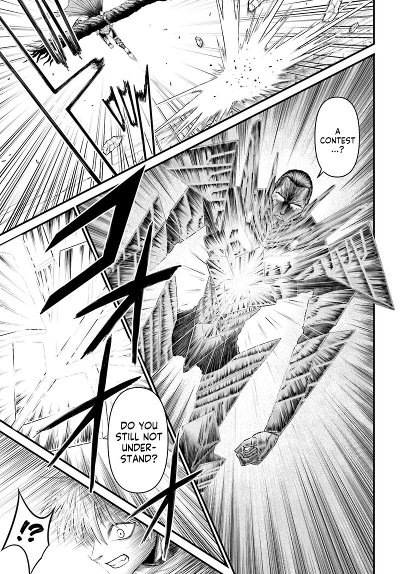 Shuumatsu No Valkyrie Kamigami No Apocalypse Chapter 3 Page 12
