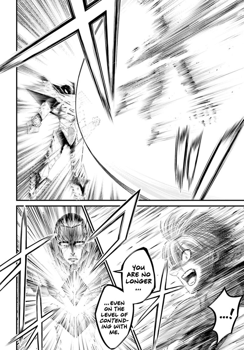 Shuumatsu No Valkyrie Kamigami No Apocalypse Chapter 3 Page 13