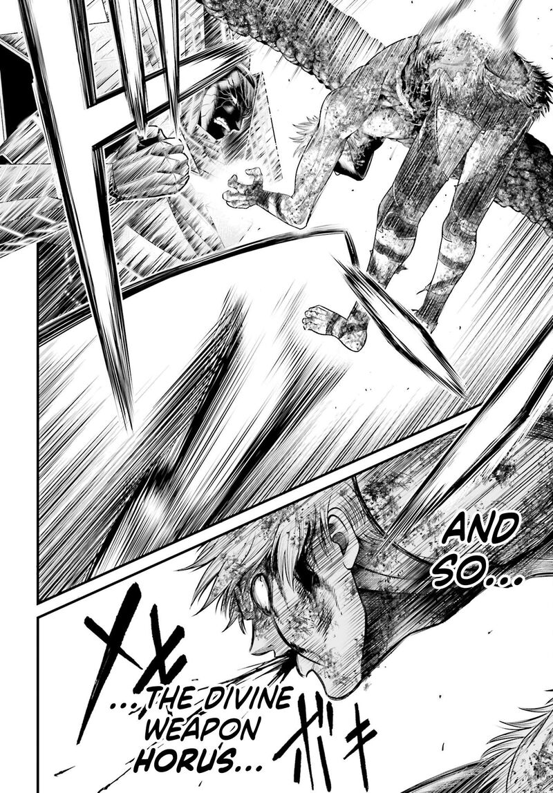 Shuumatsu No Valkyrie Kamigami No Apocalypse Chapter 3 Page 15