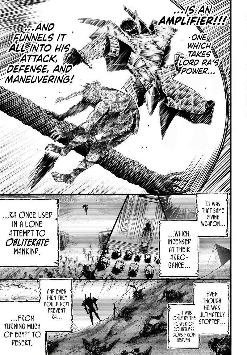 Shuumatsu No Valkyrie Kamigami No Apocalypse Chapter 3 Page 16