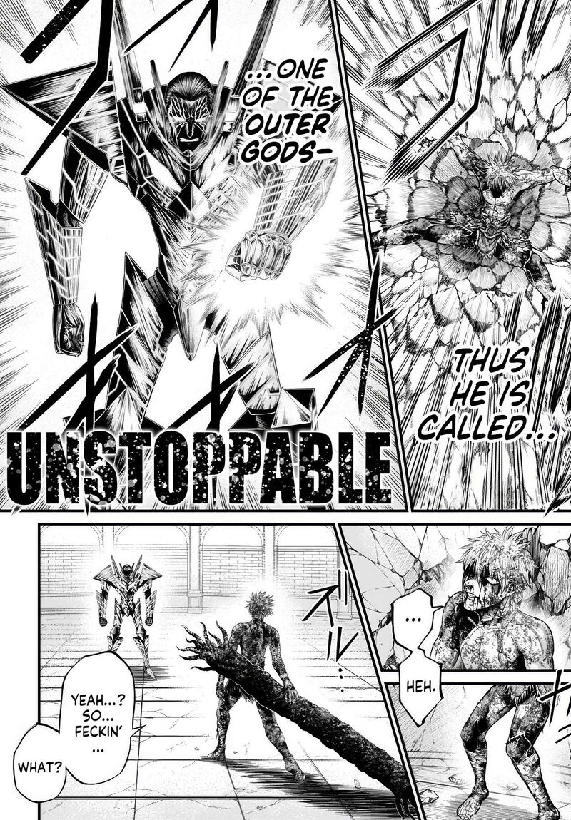 Shuumatsu No Valkyrie Kamigami No Apocalypse Chapter 3 Page 17