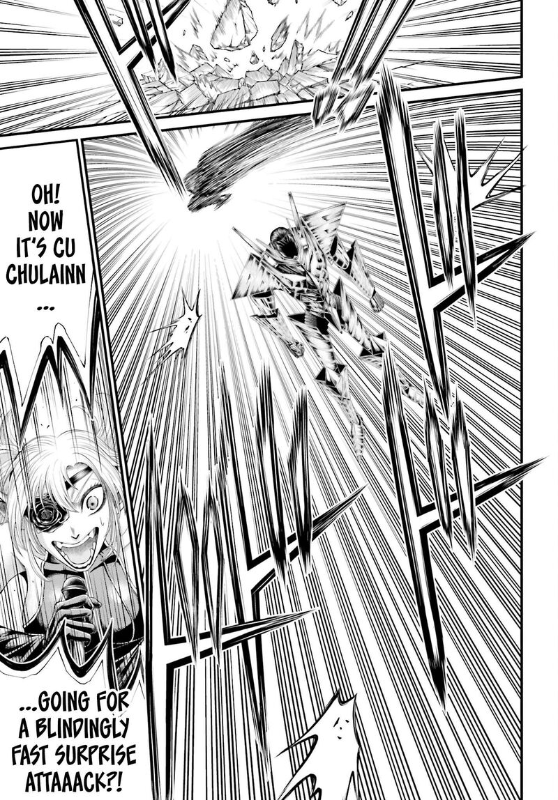 Shuumatsu No Valkyrie Kamigami No Apocalypse Chapter 3 Page 18