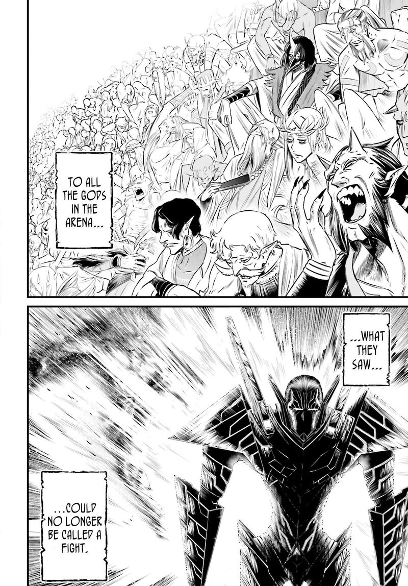 Shuumatsu No Valkyrie Kamigami No Apocalypse Chapter 3 Page 19
