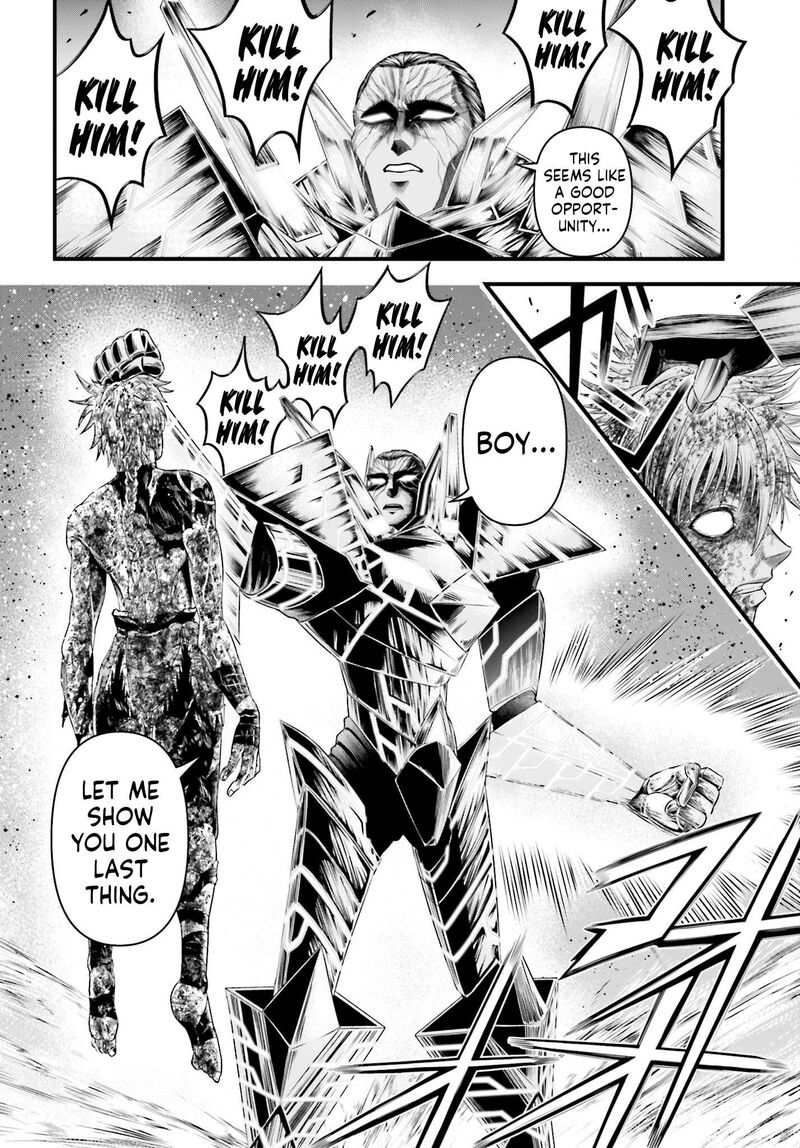 Shuumatsu No Valkyrie Kamigami No Apocalypse Chapter 3 Page 21