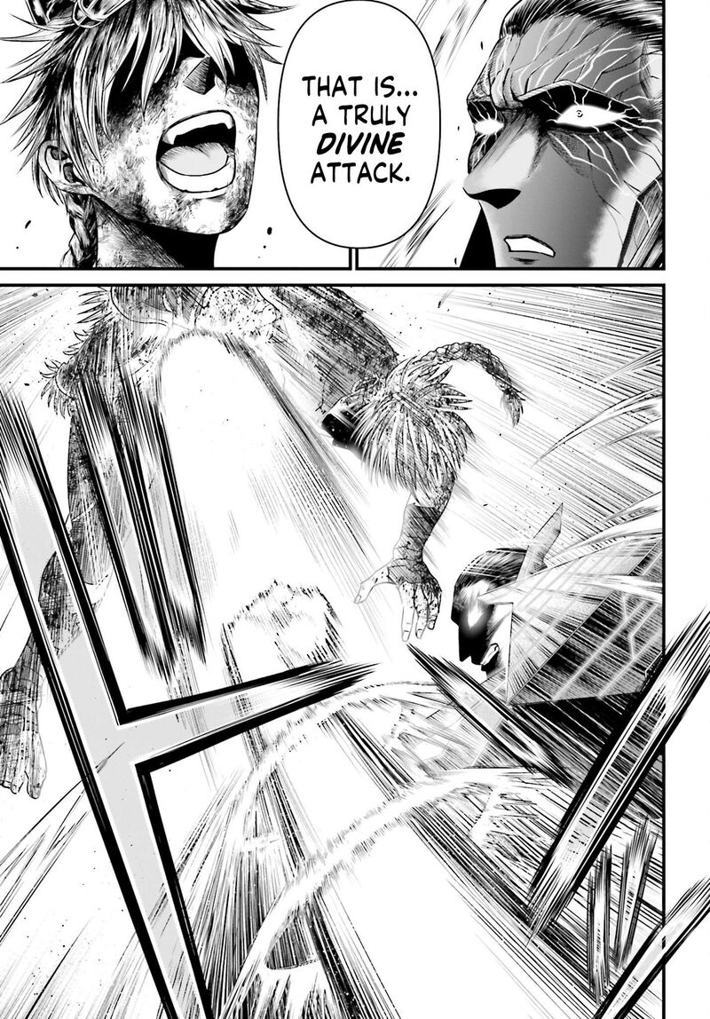 Shuumatsu No Valkyrie Kamigami No Apocalypse Chapter 3 Page 22