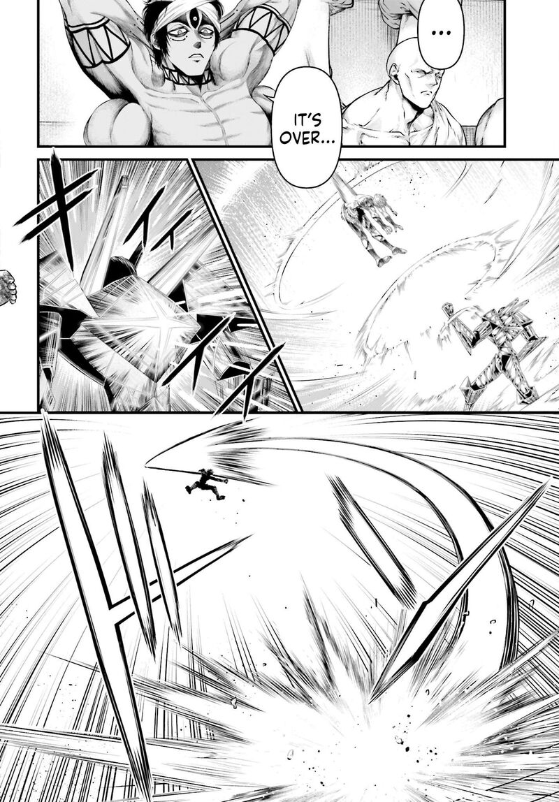 Shuumatsu No Valkyrie Kamigami No Apocalypse Chapter 3 Page 23