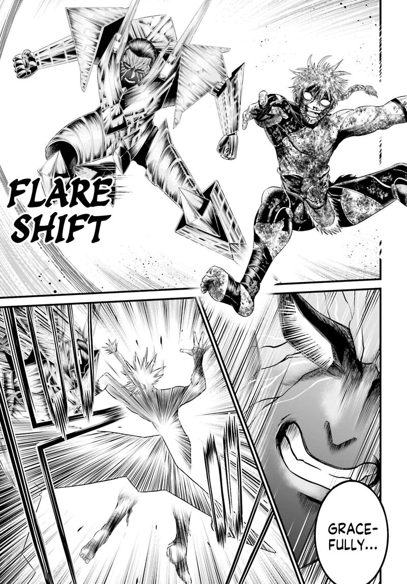 Shuumatsu No Valkyrie Kamigami No Apocalypse Chapter 3 Page 24